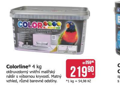 COLORLINE