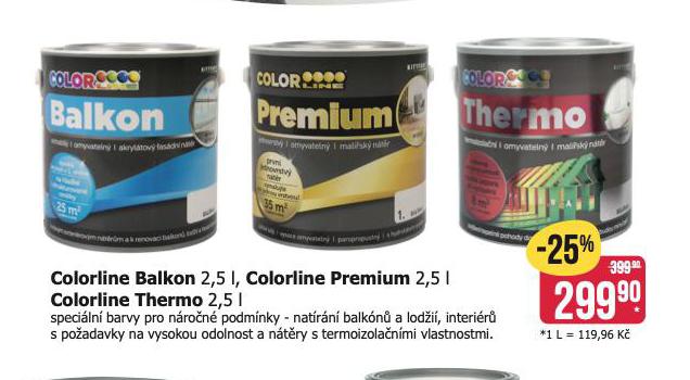COLORLINE THERMO