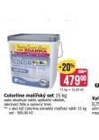 COLORLINE MALSK SET