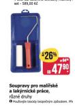 SOUPRAVY PRO MALSK A LAKRNICK PRCE