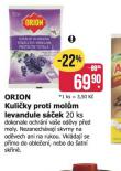 ORION KULIKY PROTI MOLM