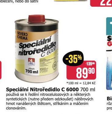 SPECILN NITROEDIDLO C 6000