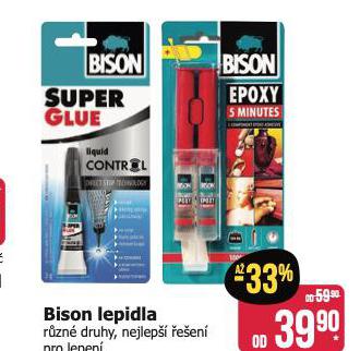 BISON LEPIDLA