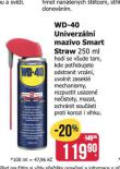 UNIVERZLN MAZIVO WD-40
