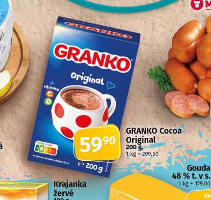 GRANKO COCOA