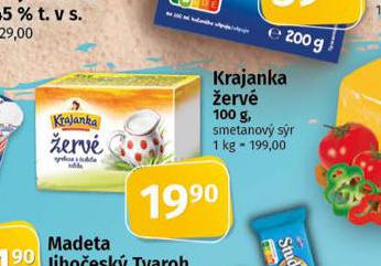 KRAJANKA ERV