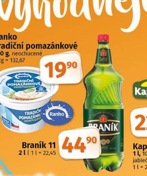PIVO BRANK 11