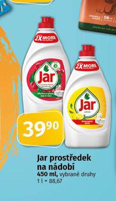 JAR PROSTEDEK NA NDOB