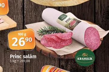 PRINC SALM