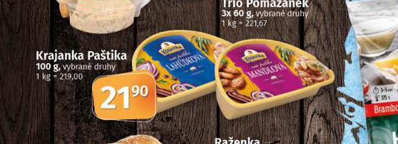KRAJANKA PATIKA