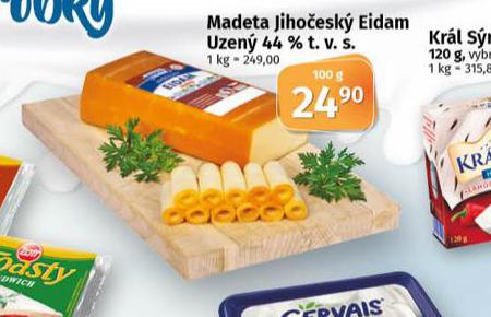 MADETA JIHOESK EIDAM UZEN 44%