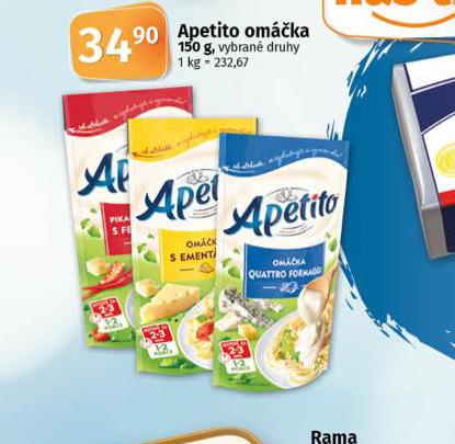APETITO OMKA