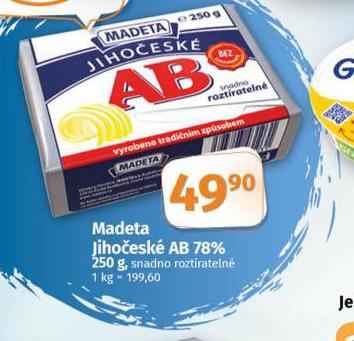 MADETA JIHOESK MSLO AB 78%