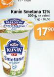 KUNN SMETANA 12%