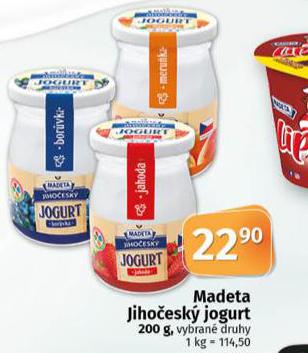 MADETA JIHOESK JOGURT