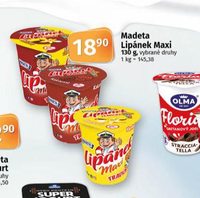 MADETA LIPNEK MAXI