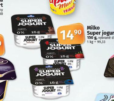 MILKO SUPER JOGURT