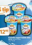 KRAJANKA JOGURT KAD RNO