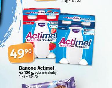 DANONE ACTIMEL