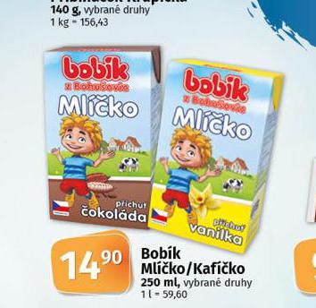 BOBK MLKO / KAFKO