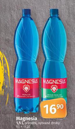 MAGNESIA
