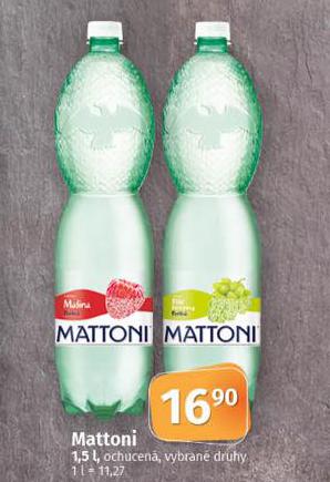 MATTONI OCHUCEN
