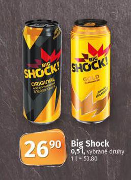 BIG SHOCK