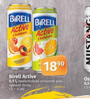 BIRELL ACTIVE