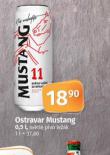 OSTRAVAR MUSTANG 11