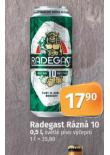 PIVO RADEGAST RZN 10