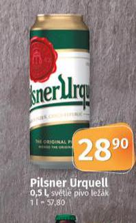 PIVO PILSNER URQUELL