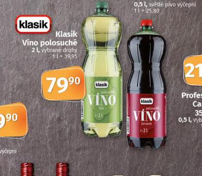 KLASIK VNO POLOSUCH