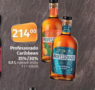 PROFESSORADO CARIBBEAN