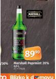 MARSHALL PEPRMINT 20=