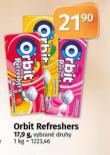 ORBIT REFRESHERS
