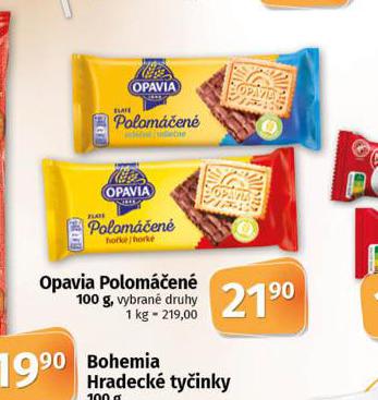 OPAVIA POLOMEN