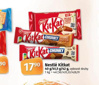 NESTL KITKAT