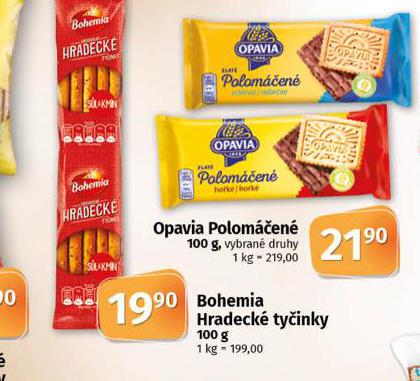 BOHEMIA HRADECK TYINKY
