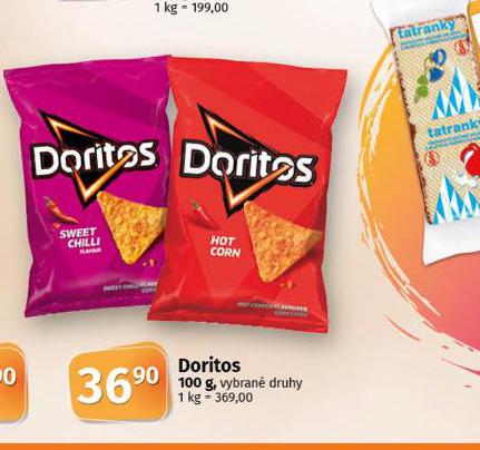 DORITOS