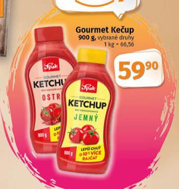 GOURMET KEUP