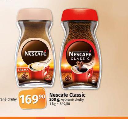 NESCAF CLASSIC