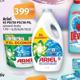ARIEL PRAC PROSTEDEK