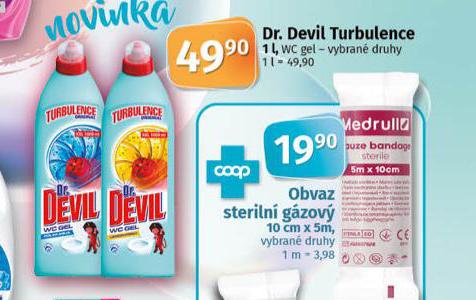 DR. DEVIL TURBULENCE