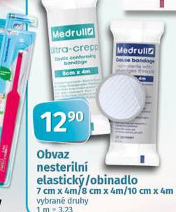 OBVAZ NESTERILN 