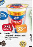 RANKO ZAKYSAN SMETANA 15%