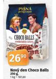 NOV DEN CHOCO BALLS