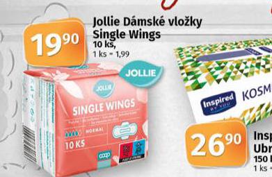 JOLLIE DMSK VLOKY