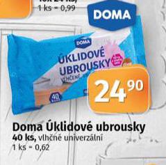 DOMA KLIDOV UBROUSKY