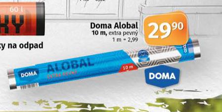 DOMA ALOBAL