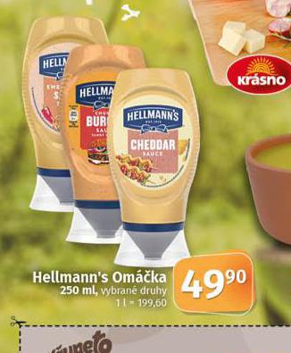 HELLMANNS OMKA
